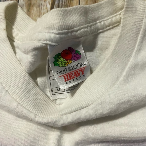 Vtg Montgomery Gentry Came To My Town Country Concert T Shirt - Picture 4 of 4